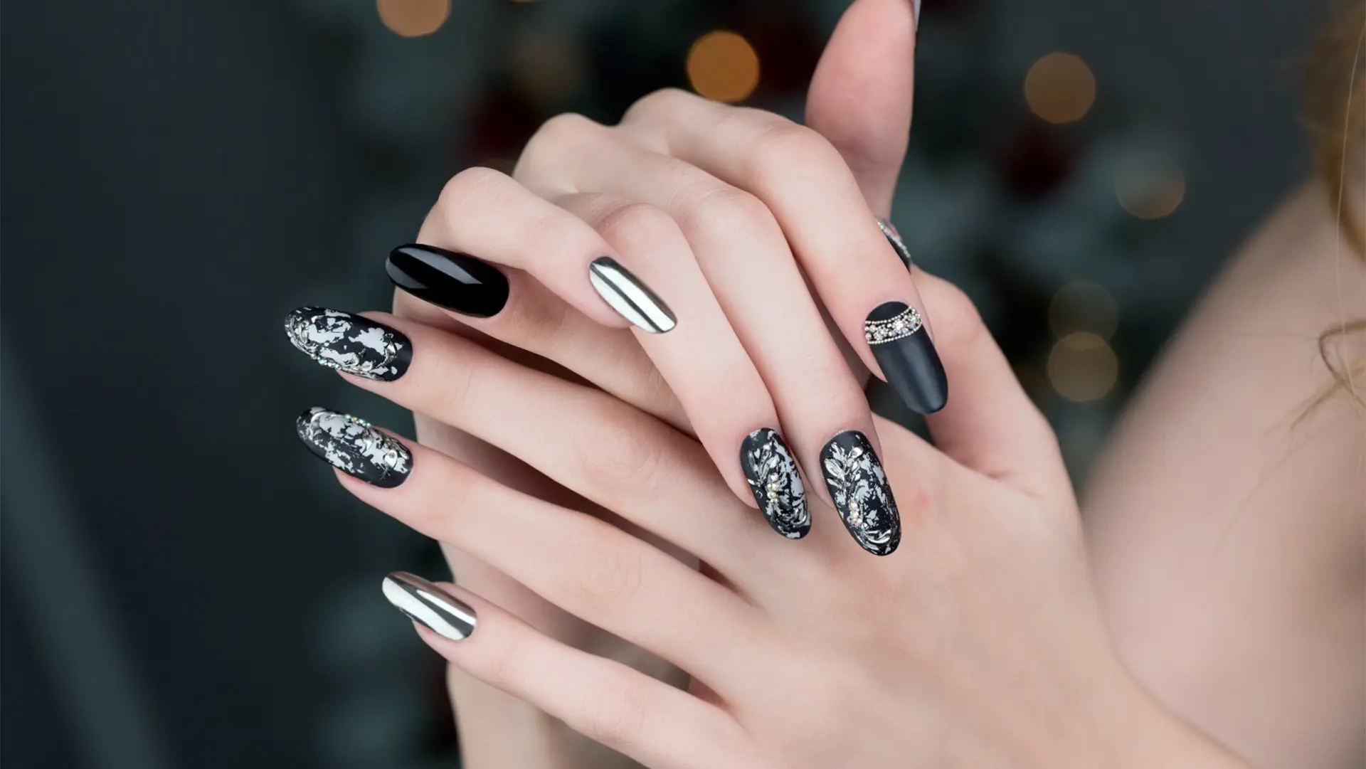 Demirci Protez Tırnak